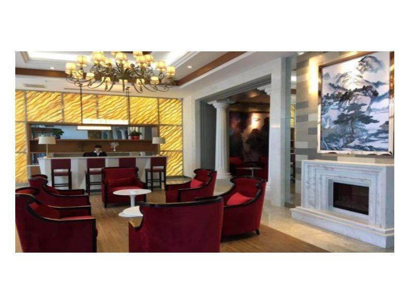 Jinjiang Inn Select Wuwei Railway Station Exterior photo